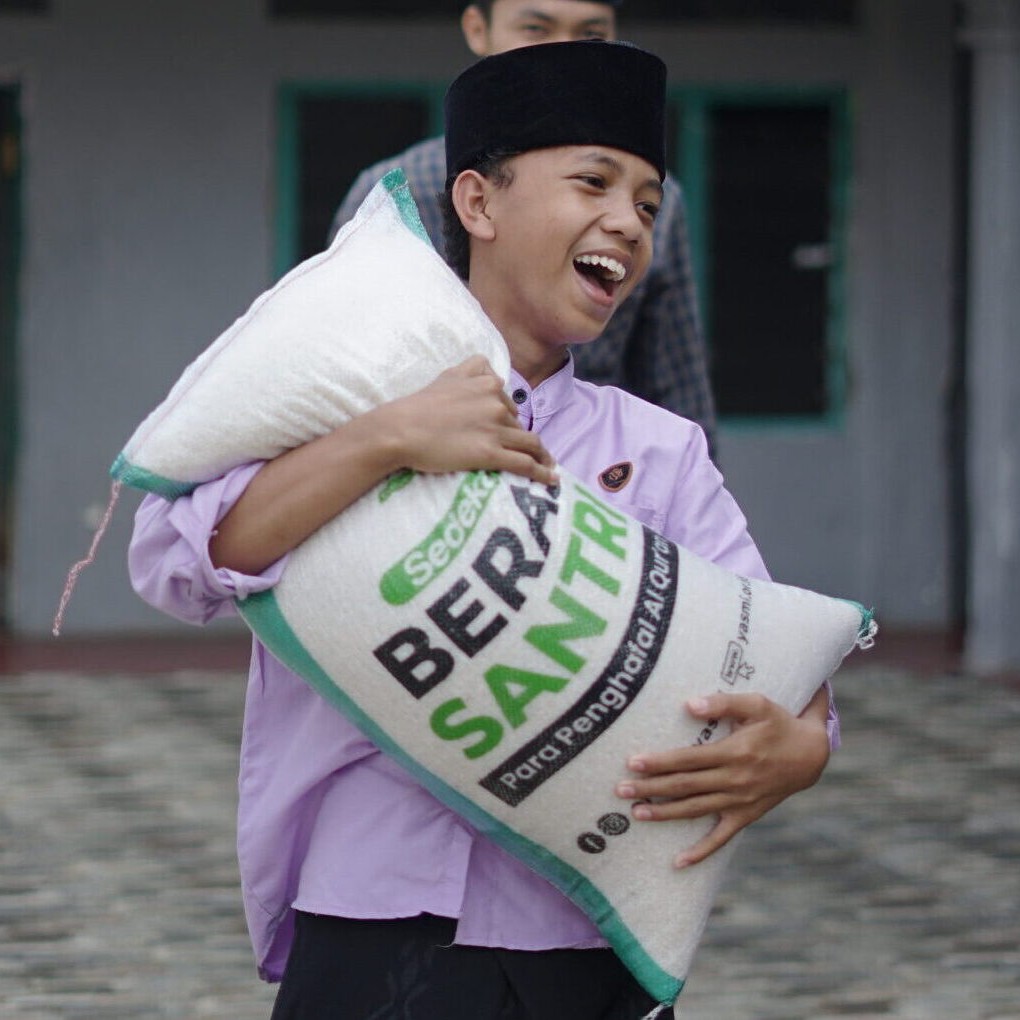 Pemuda Indonesia Beraksi