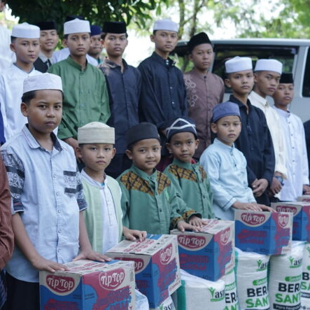 Aksi Kemanusiaan YASMI